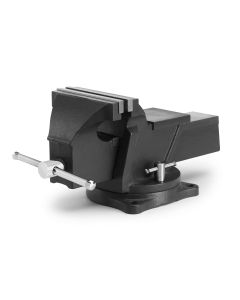 TITAN 6" BENCH VISE CAST IRON