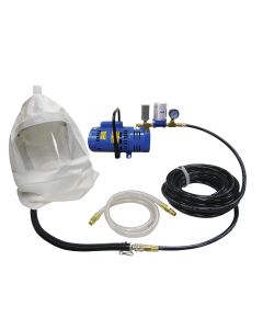 SAS Safety One-Person Hood Supplied Ai