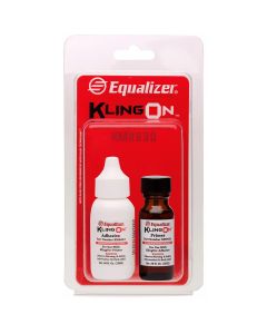 Equalizer Industries Kling-On Rearview Mirror Adhesive Kit