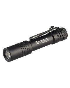 STL66320 image(1) - Streamlight 500 Lumen MacroStream USB Flashlight - Includes Micro-USB cord and lanyard - Box - Black