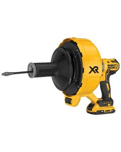 DWTDCD200D1 image(2) - DEWALT 20V Max Xr Drain Snake Kit, Brushless