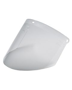 MMM82701 image(1) - 3M TuffMaster WP96 Polycarbonate Window Face Shield (Shield Only)
