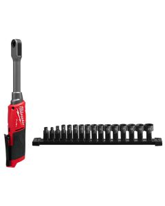 MLW3050-20 image(1) - Milwaukee Tool M12 FUEL INSIDER Extended Reach Box Ratchet