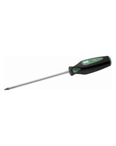 S K Hand Tools T10 TRI-MOLDED TORX SCREWDRIVER