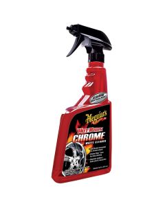 MEGG19124 image(1) - Meguiar's Automotive Hot Rims Chrome Wheel Cleaner