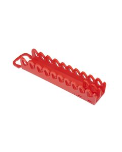 Ernst Mfg. 10 Tool Screwdriver, Red