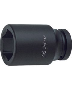 KKN18300A-1-1-4 image(0) - Ko-ken USA 18300A-1.1/4 1 Sq. Dr. Socket 1.1/4 6 point Length 108mm