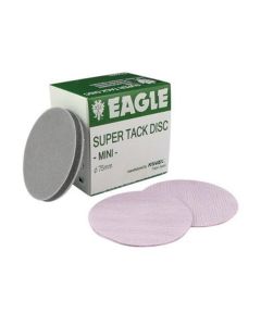 EAG7301502 image(0) - Eagle Abrasives, Inc. KOVAX Tolex 730-1502 Abrasive Disc, 3 in, 1500 Grit, Super-Tack Attachment