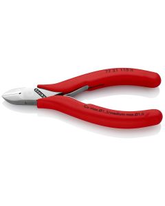 KNIPEX 4 1/2IN ELECTRONICS DIAGONAL CUTTERS