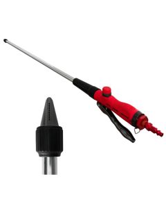 Milton Industries Water and Air Industrial Power Wand