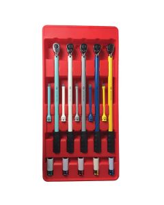 INT42015 image(0) - American Forge & Foundry 1/2 Drive Master Tire Service Kit - 15 Piece