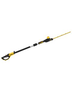 DWTDCPH820B image(1) - DEWALT 20V MAX* Pole Hedge Trimmer