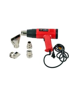 HITT205 image(0) - High Teck Products T205 Dual Temperature Heat Gun Kit, 2 Temperature Settings