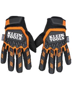 KLE60599 image(0) - Klein Tools Heavy Duty Gloves, Medium