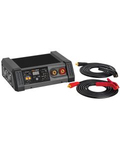 Clore Automotive PRO-LOGIX 12/24V 120A Flashing Power Supply and Battery Charger Requires 20A Service