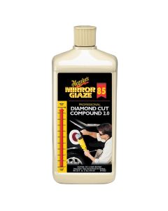 MEGM8532 image(1) - Meguiar's Automotive DIAMOND CUT COMPOUND 32oz