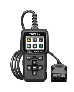 TOPAL400 image(2) - Topdon ArtiLink400 - Code Reader - 2.4" Screen & Data Graphing