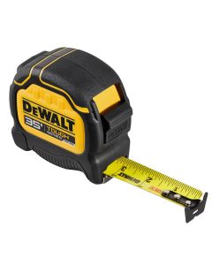 DWTDWHT36935S image(1) - DeWalt Tough Tape Measure 35 Foot x 1-1/4 Inch