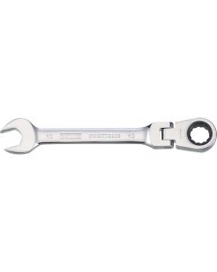 DEWALT 001Pc Flex Ratcheting Comb. Wrench-12