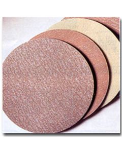 NOR31562 image(0) - Norton Abrasives 6 SPEED GRIP DISC 180g