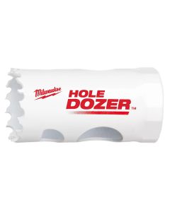 MLW49-56-5125 image(2) - Milwaukee Tool 1-3/16" HOLE DOZER Bi-Metal Hole Saw Bulk (25pk)