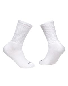 Redback Everyday Womens Crew Solid White