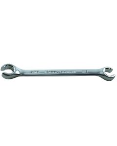 KTI44416 image(0) - K Tool International Wrench Flare Nut 1/2 Inch x 9/16 Inch 5 Point