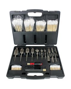 IPA8090S image(1) - Innovative Products Of America Professional Diesel Injector-Seat Cleaning Kit SS