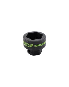 VIMIMPDD618M image(0) - VIM Tools 18MM DUAL DRIVE IMPACT HEXTRACTOR SOCKET - 3/8'' X 17MM