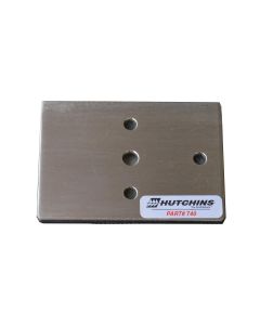 Hutchins 2 3/4" x 4" PSA Pad