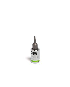GETSTPA6 image(0) - Grip Edge Tools 1/4" Dr RPT Star Plus Bit Socket IP6