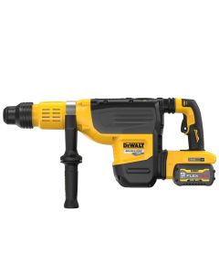 DWTDCH775X2 image(2) - DEWALT 60V MAX* 2 in. Brushless Cordless SDS MAX Combination Rotary Hammer Kit