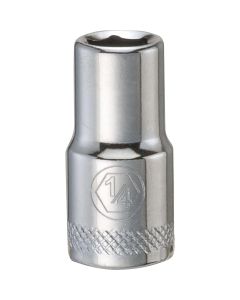 DEWALT 001Pc 14Dr Socket-06Pt-1/4