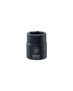 DWTDWMT75168OSP image(0) - DEWALT Dwmt 3/4In Dr 26Mm Im Skt