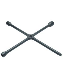 KEN35697 image(1) - Ken-tool T95A - Heavy-Duty Truck Lug Wrench 1-1/4", 1-1/2", 13/16" Square,3/4" Service Arm
