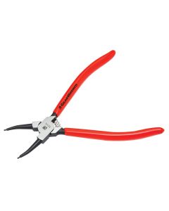 KDT82145 image(1) - GearWrench 9 Inch Straight Fixed Tip Internal Snap Ring Pliers