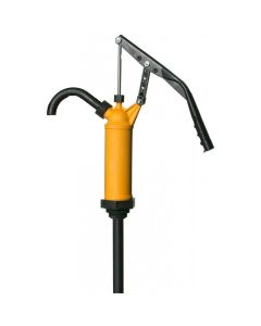 MILZE375 image(0) - Zeeline by Milton ZE375 - Polypropylene Lever Pump with Suction Tube and Adjustable Handle (12 Ounces Per Stroke)