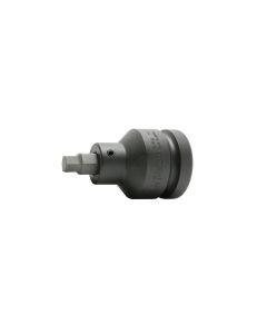 Ko-ken USA 18106.16-M16 1 Sq. Dr. Bit Socket XZN M16 Triple Square Length 92mm