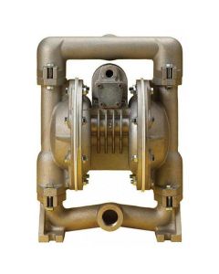 MILZE1040SS image(0) - Zeeline by Milton ZE1040SS - 1" Double Diaphragm Pump
