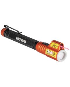 KLE56014 image(0) - Klein Tools Fiberglass Fish Tape with Spiral Leader, 200-Foot