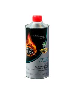 High Teck Products 77132-4 Medium Activator, 1 qt, Liquid, Use With: 77130 2.1 VOC Multi-Purpose Clearcoat
