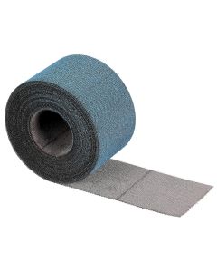 MMM36462 image(0) - MMM Hookit Blue Net Abrasive Sheet Roll 36462, 80 Grit, 70 mm x 10 m, 5 Rolls/Case