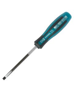 Vessel Tools No.910 MEGADORA Thin Shank Screwdriver 4x75