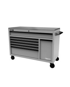 HOMGR04054070 image(0) - Homak Manufacturing 54" TECH Wrkstn - GR