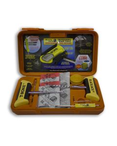 BlackJack Tire Supplies Orange Tire Repair Kit