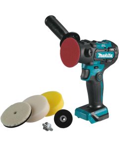 MAKVP01Z image(0) - Makita 12V max CXT&reg; Lithium&hyphen;Ion Brushless 3" Polisher / 2" Sander, Tool Only