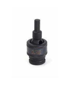 SUNEX 3/8" DR 7MM UNVRSL