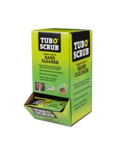 FDPTS01-GR image(1) - Tub O' Towels Tub O' Scrub Single Pack Gravity Feed, 100 in a box