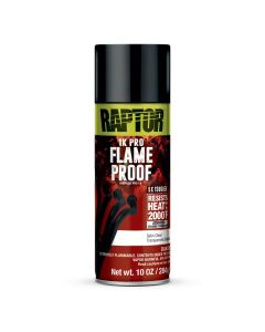 U Pol Products RAPTOR Flameproof Satin Clear 10oz