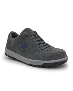AIRWALK MONGO - Men's Low Top Shoe - CT|EH|SR - Charcoal/Gray - Size: 10 - D - (Regular)